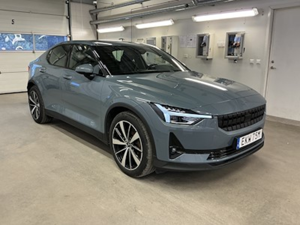 Polestar 2 Long Range Dual Motor AWD Plus Pilot Panorama H/K Drag