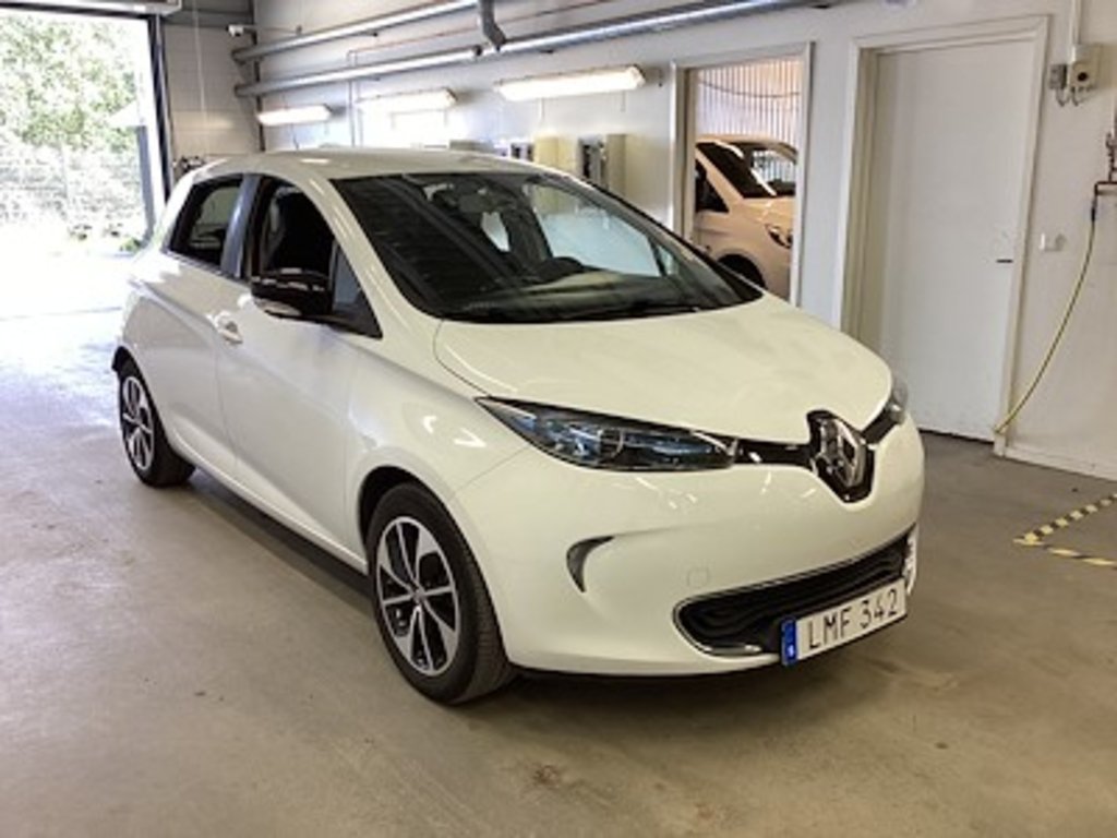 Renault ZOE !BOUGHT BATTERY! R110 41 kWh Intens