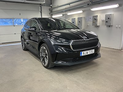 Skoda Enyaq iV 80 Panorama Skinn Navi Drag