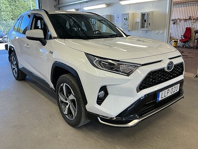 Toyota RAV4 2.5 Plug-In AWD-i X-Edition Kamera **SEE TEST LINK BELOW**