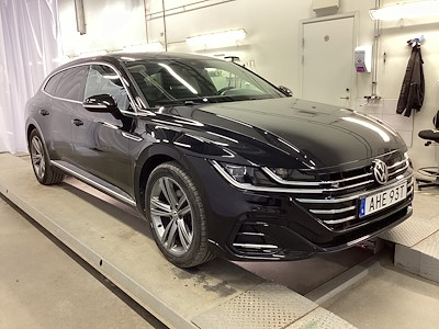 Volkswagen ARTEON SB eHybrid R-Ling Drag Varmare Kamera