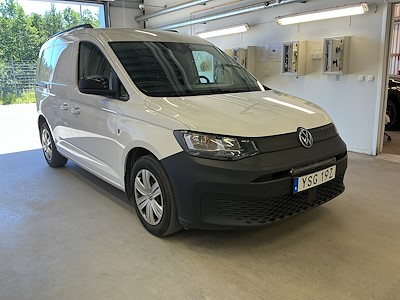 Volkswagen CADDY Cargo 2.0 TDI Lights &amp; Vision Kamera Drag Inrening Varmare