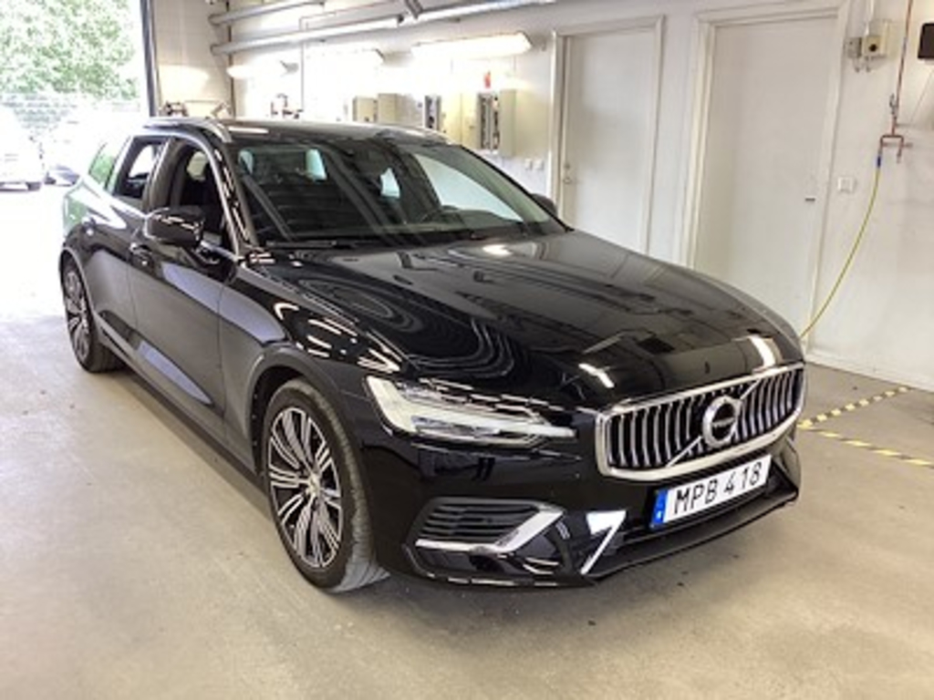 Volvo V60 T6 Recharge AWD Inscription Exp Kamera