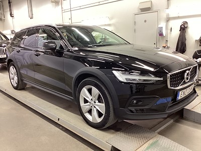 Volvo V60 cross count Cross Count B4 AWD Advanced Se Teknik H/K Kamera Navi