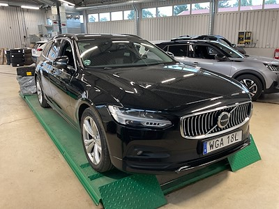 Volvo V90 B4 AWD Momentum Advd Se Park Google Kamera Drag
