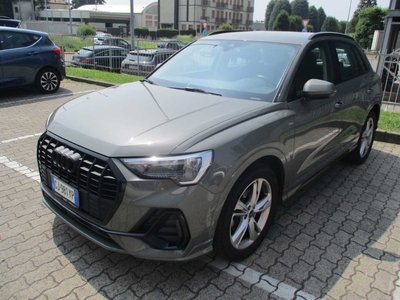 Audi Q3 35 TDI S tronic S Line Edition, 2022