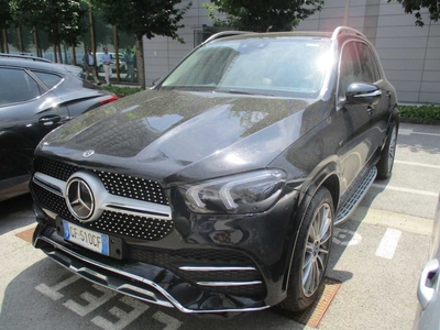 Mercedes-benz GLE GLE 350 de 4MATIC EQ-POWER Premium, 2021