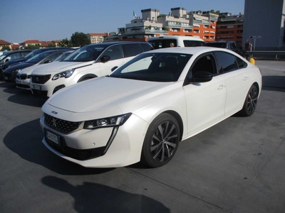 Peugeot 508 BlueHDi 130 GT Line S/S EAT8 aut., 2019