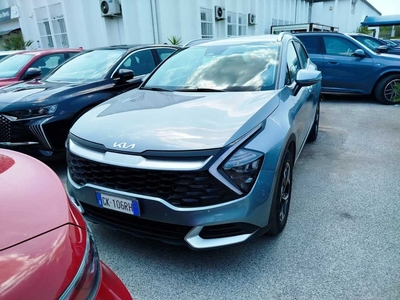 Kia Sportage 1.6 CRDI MHEV BUSINESS 2WD DCT, 2022
