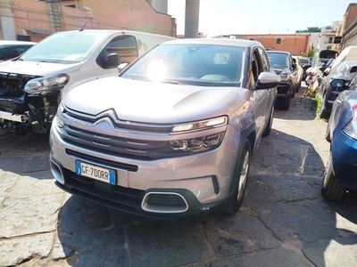Citroen C5 Aircross BlueHDi 130 S&amp;S Live, 2021