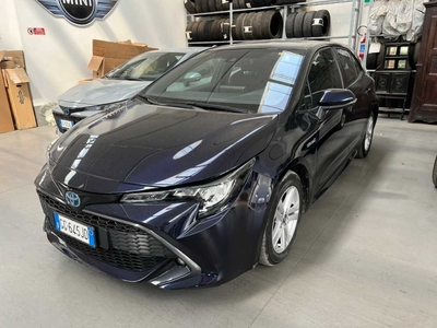 Toyota Corolla 1.8 Hybrid Business, 2021
