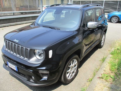 Jeep Renegade 1.3 T4 PHEV 190cv Limited 4xe Auto, 2022
