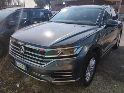 Volkswagen Touareg 3.0 V6 TDI SCR 170kW Advanced, 2020