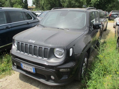 Jeep Renegade 1.5 T4 MHEV 130cv Limited DDCT, 2023
