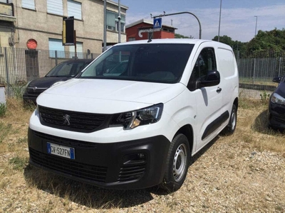 Peugeot Partner L1 BlueHDi 100cv Premium, 2024