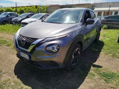 Nissan Juke 1.0 DIG-T 114 N-Connecta Dct, 2023