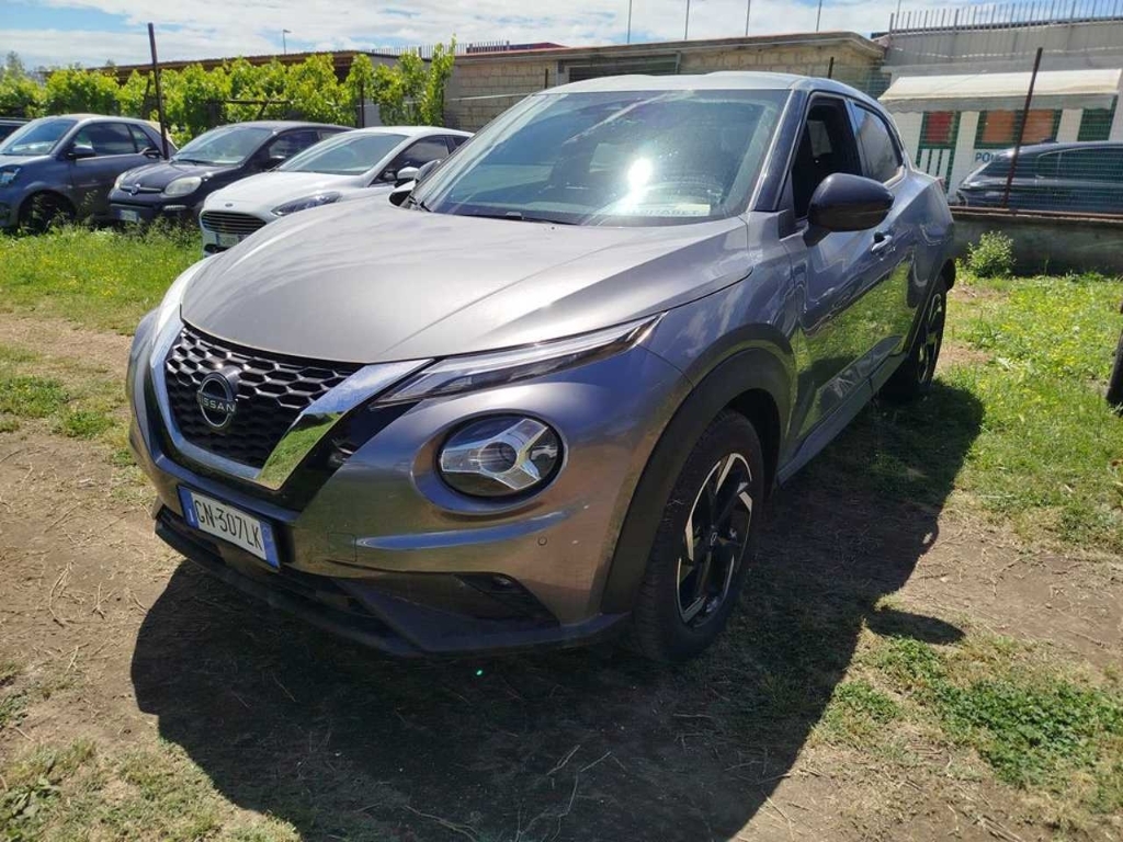 Nissan Juke 1.0 DIG-T 114 N-Connecta Dct, 2023