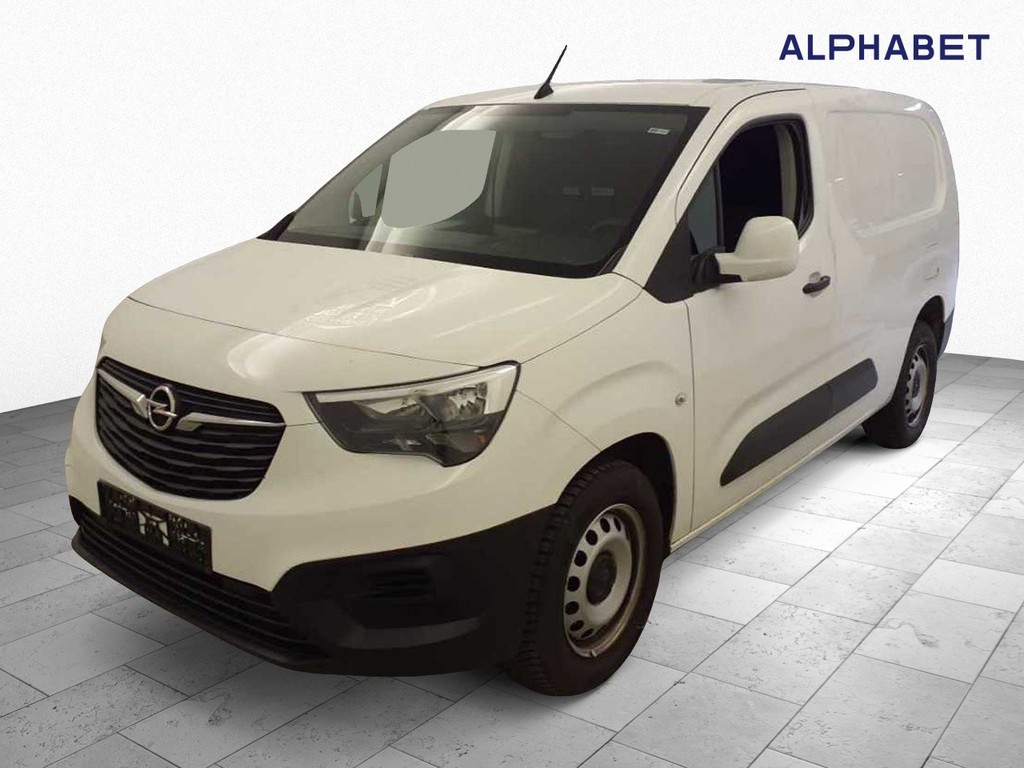 Opel Combo Cargo XL 1.5 D EHZ Edition, 2021