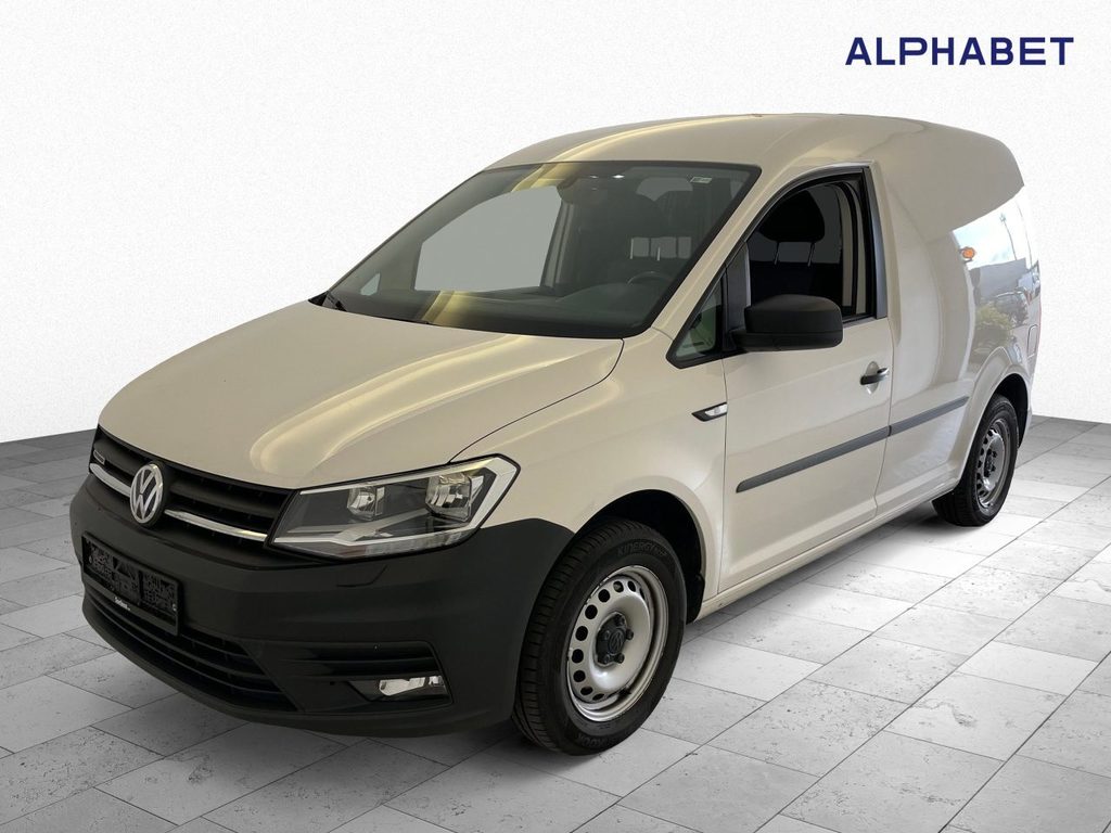 Volkswagen Caddy 1.4 BiFuel TGI -, 2020