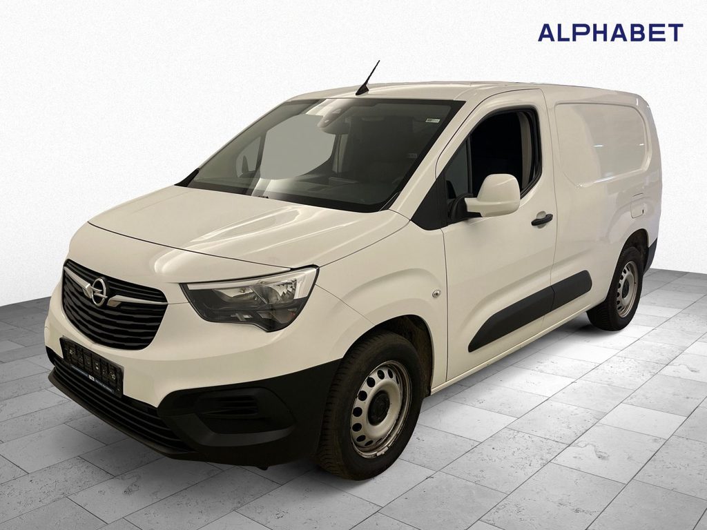 Opel Combo Cargo XL 1.5 D EHZ Edition, 2021
