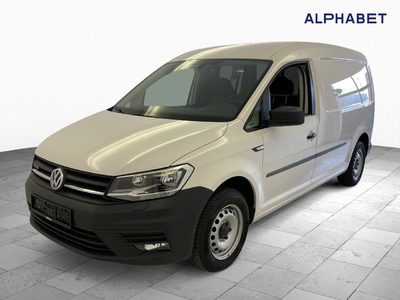 Volkswagen Caddy 1.4 BiFuel TGI Maxi, 2020