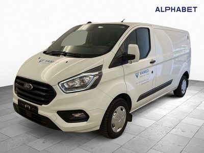 Ford Transit Custom 300 L2H1 LKW VA Trend, 2021