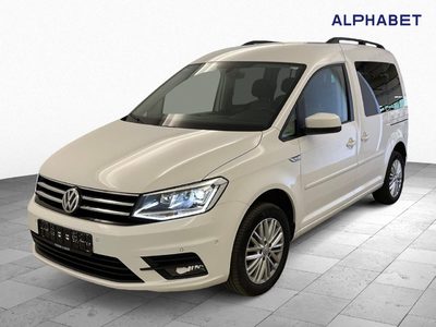 Volkswagen Caddy 2.0 TDI (5-Si.) Comfortline, 2020