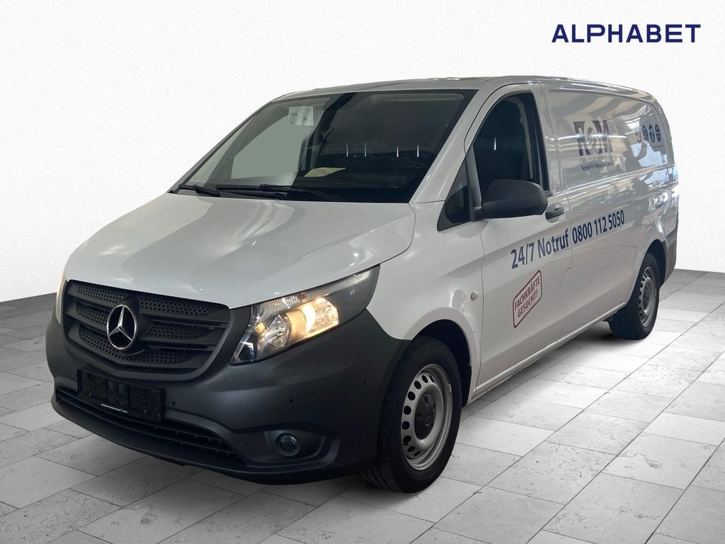 Mercedes-Benz Vito 114 CDI Lang VA pro, 2021