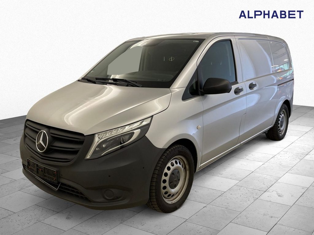 Mercedes-Benz Vito 114 CDI Kompakt HA Aut. BASE, 2022