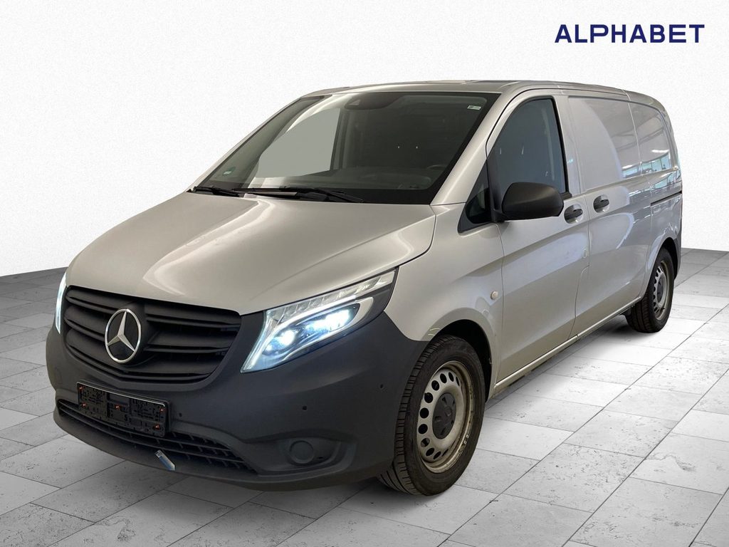Mercedes-Benz Vito 114 CDI Kompakt HA Aut. BASE, 2022