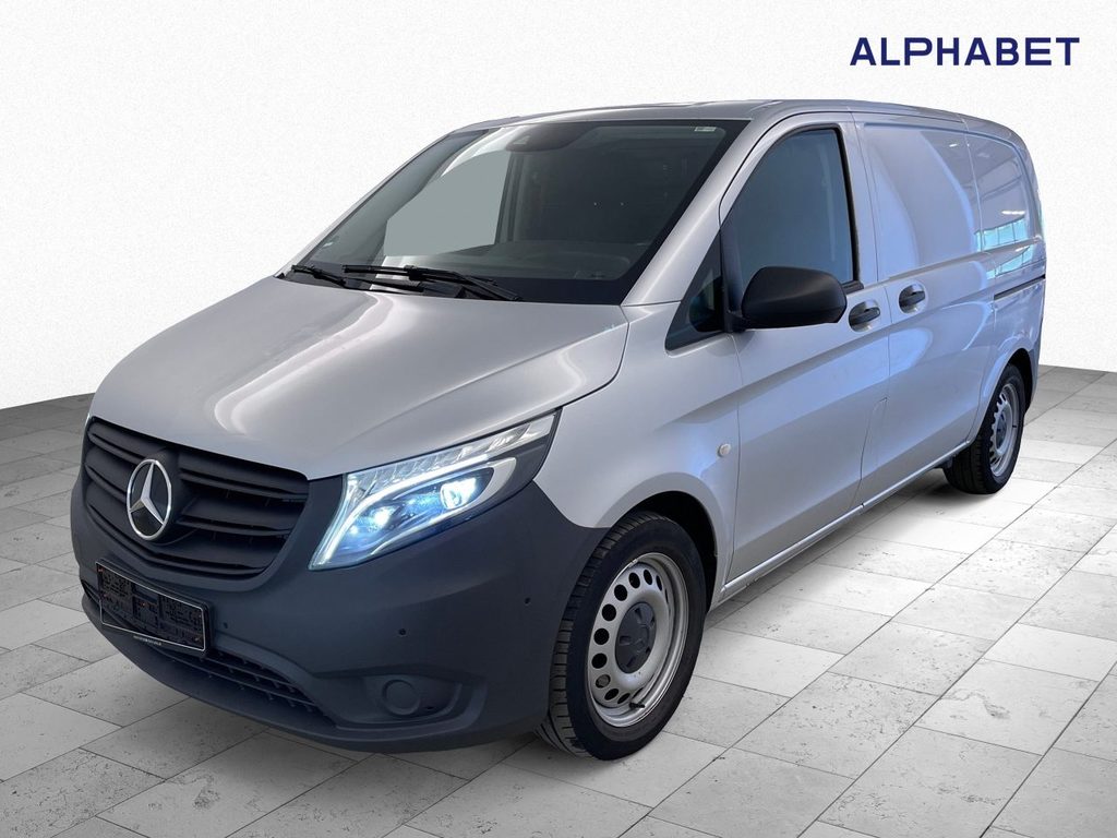 Mercedes-Benz Vito 114 CDI Kompakt HA Aut. BASE, 2022