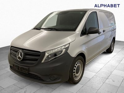 Mercedes-Benz Vito 114 CDI Kasten Kompakt HA Aut. BASE, 2022