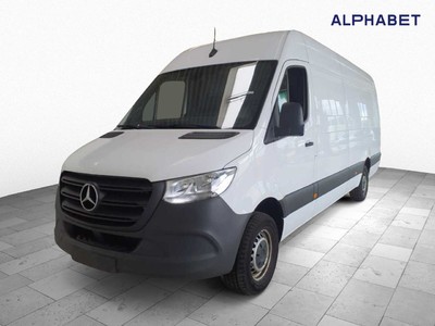 Mercedes-Benz 315 CDI Sprinter Extralang HA, 2021