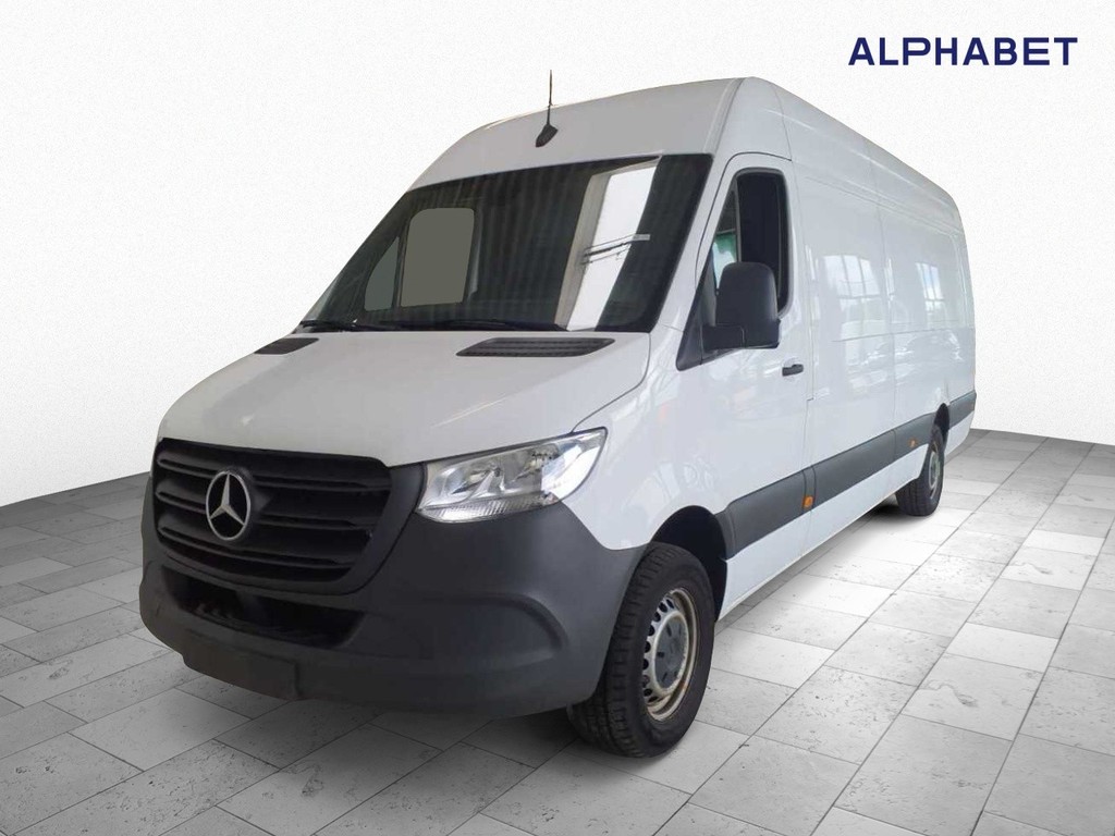 Mercedes-Benz 315 CDI Sprinter Extralang HA, 2021