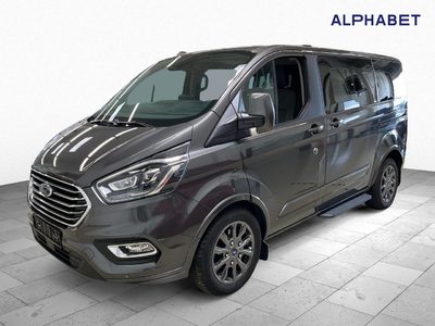 Ford Tourneo Custom 320 L1H1 VA Autm. Titanium X, 2022
