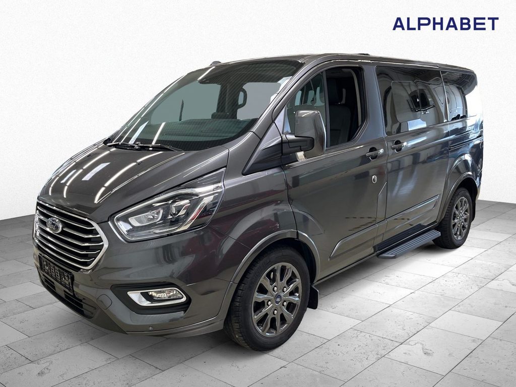 Ford Tourneo Custom 320 L1H1 VA Autm. Titanium X, 2022