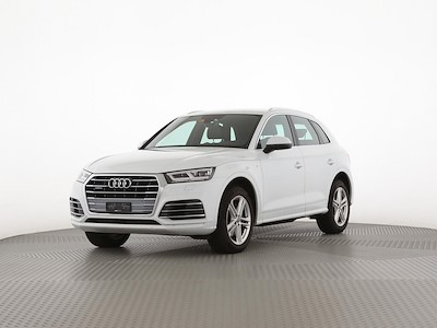 Audi Q5 3.0 TDI SPORT TIPTRONIC QUATTRO 4WD