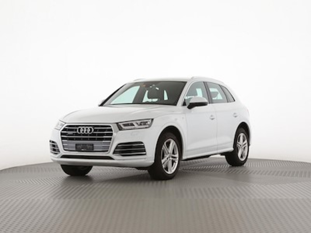 Audi Q5 3.0 TDI SPORT TIPTRONIC QUATTRO 4WD