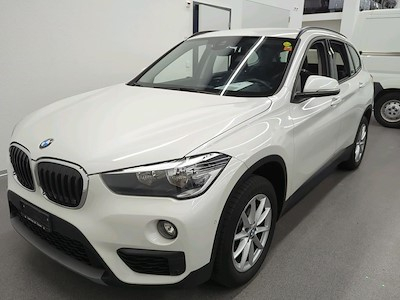 BMW X1 Sdrive18d Steptronic