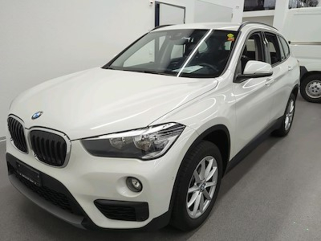 BMW X1 Sdrive18d Steptronic