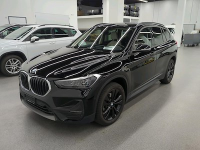 BMW X1 Xdrive20d SteptronicSport