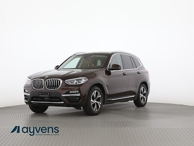 BMW X3 2.0 XDRIVE 20D AUTO