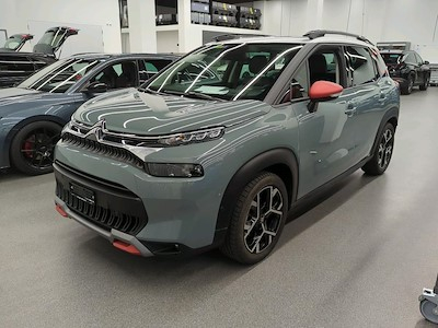 Citroen C3 aircross Bluehdi 120 S&amp;s Eat6Shine Pack