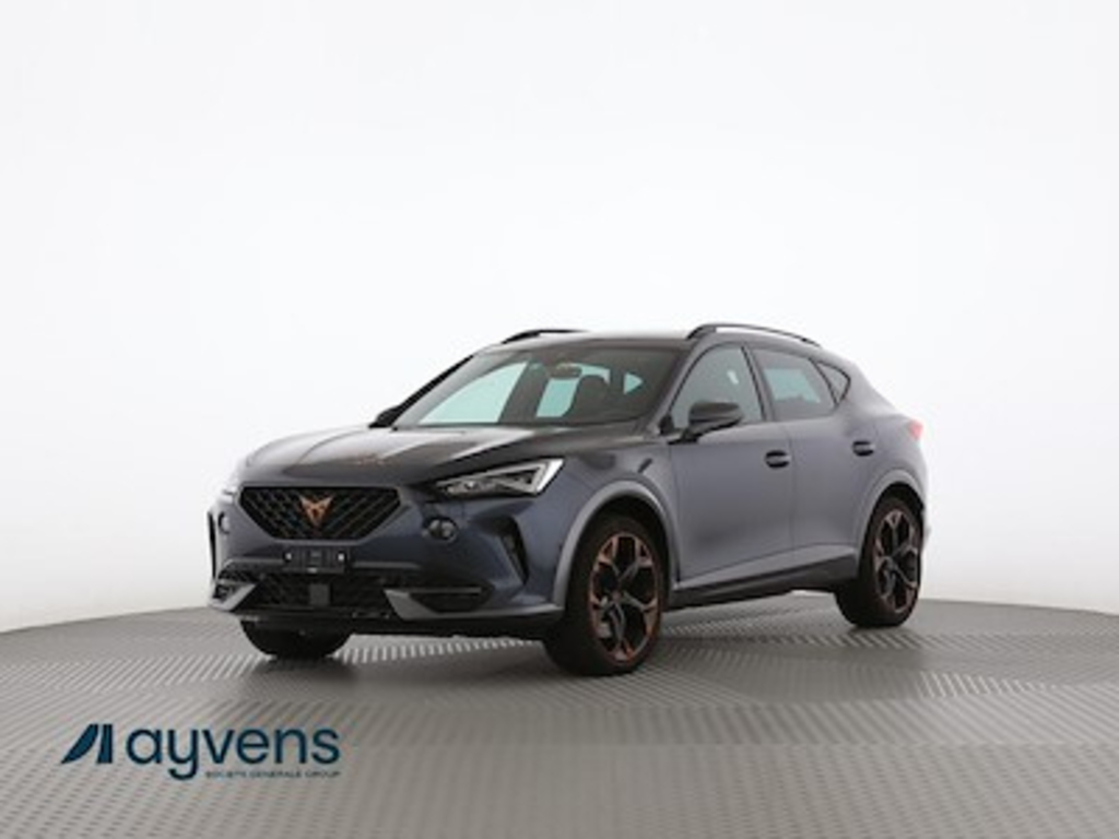 CUPRA FORMENTOR 2.0 TSI 310PS VZ DSG 4DRIVE