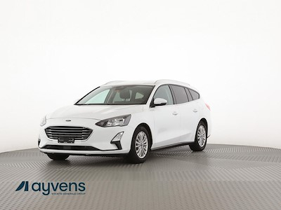 Ford FOCUS 1.5 ECOBLUE 120PS TITANIUM AUTO