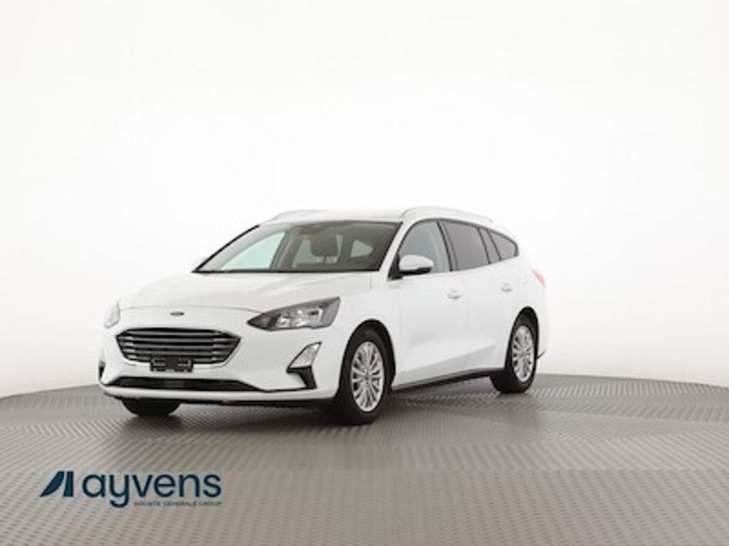 Ford FOCUS 1.5 ECOBLUE 120PS TITANIUM AUTO
