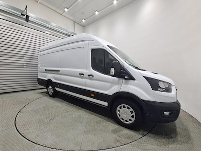Ford TRANSIT BEV 68KWH 184PS 350L4H3 RWD TREND
