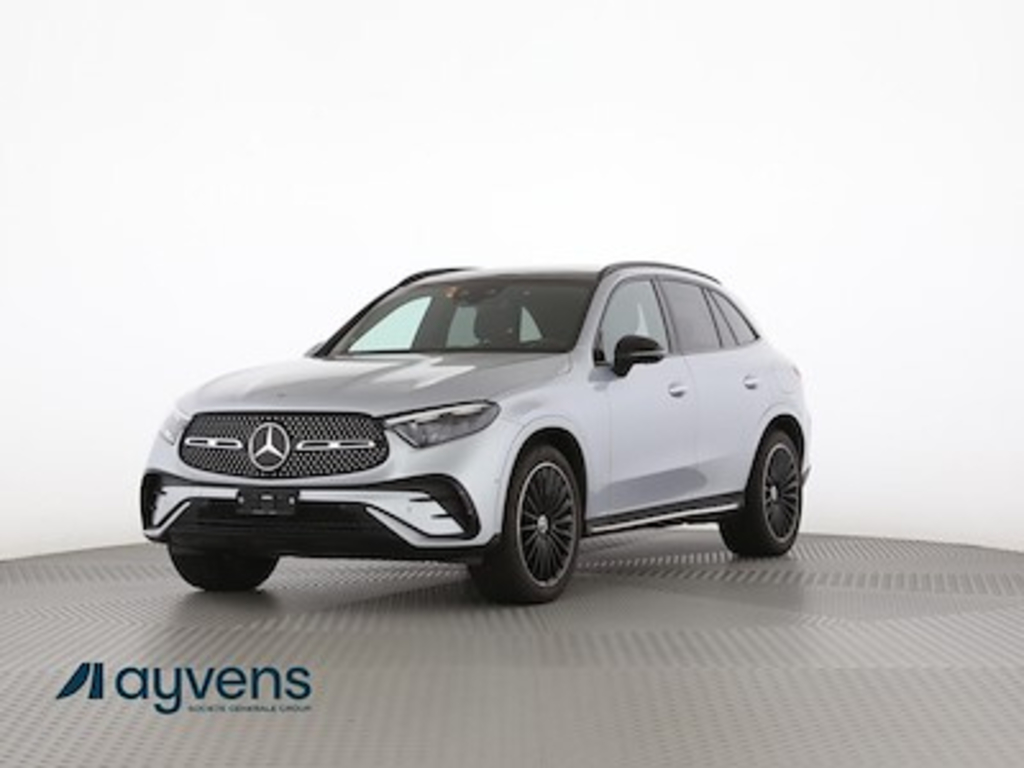 Mercedes-Benz GLC 2.0 GLC 400 E PHEV AUTO 4MATIC