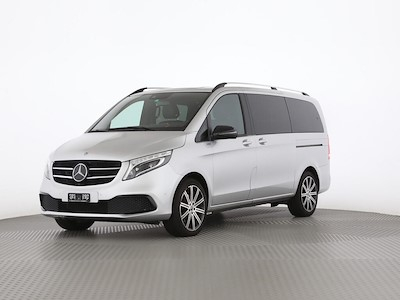 Mercedes-Benz V-CLASS 2.0 V 250 D AVANTGARDE LONG AUTO