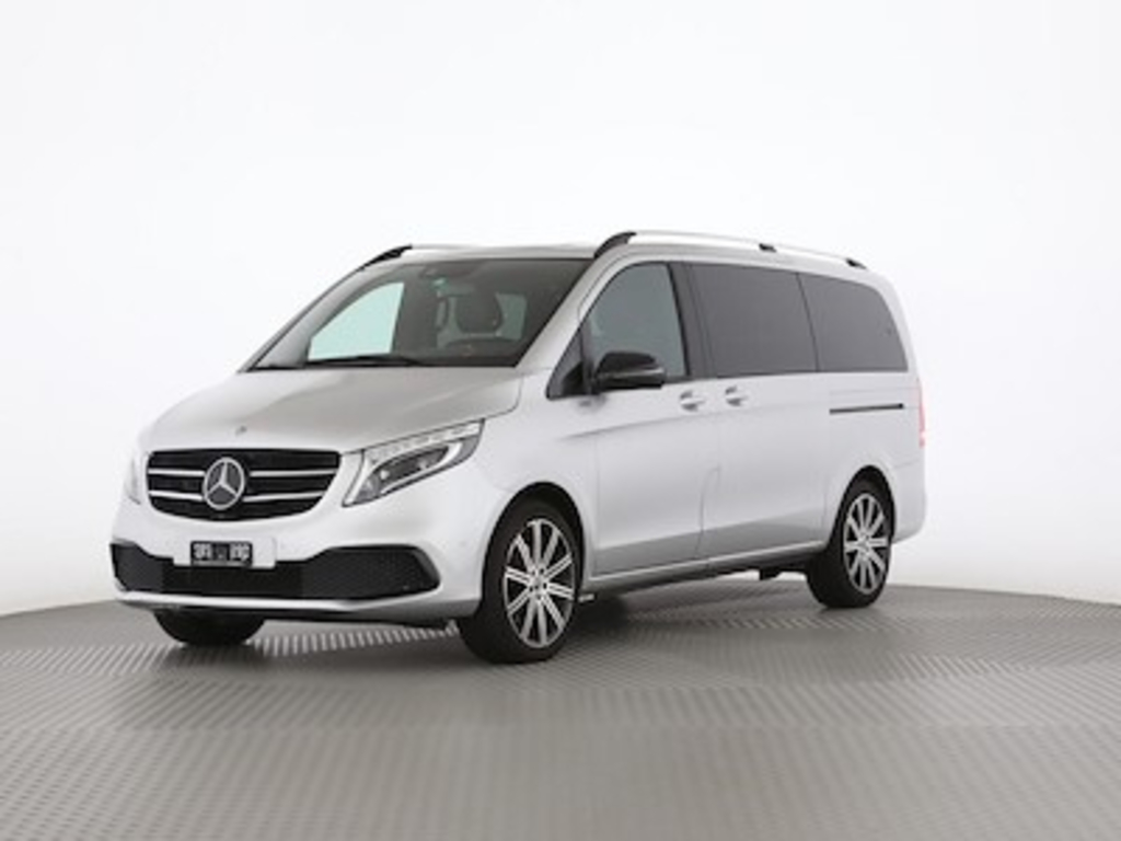 Mercedes-Benz V-CLASS 2.0 V 250 D AVANTGARDE LONG AUTO